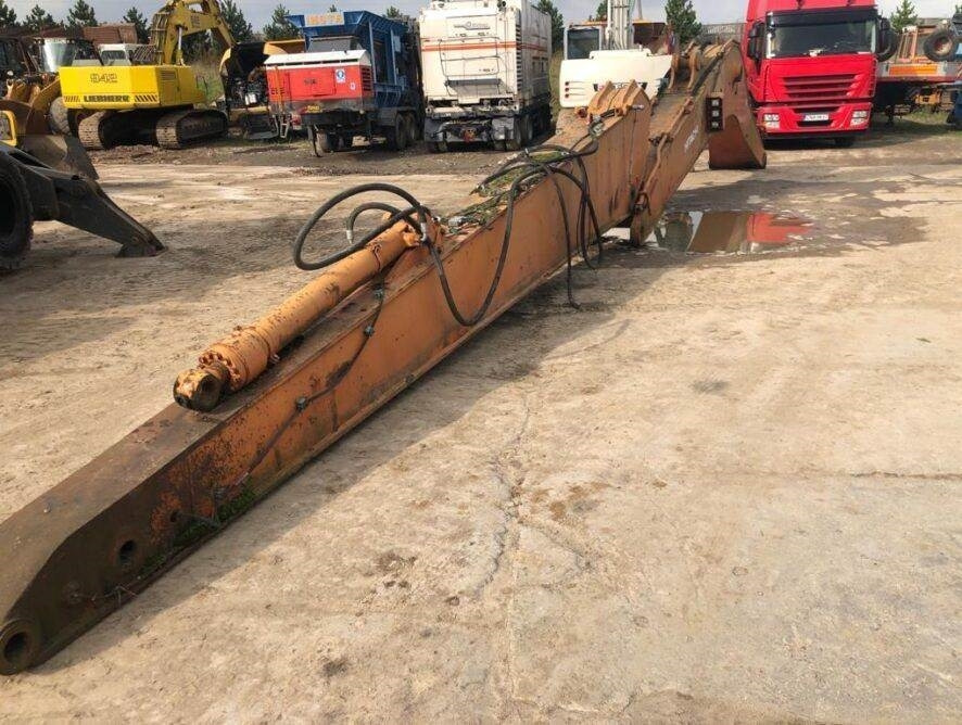 Hitachi EX600 - Bom för Byggmaskiner: bild 3 Hitachi EX600 - Bom för Byggmaskiner: bild 3