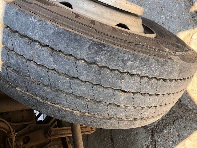 Mercedes-Benz Atego 818 5000l aircraft tank aviation airport - Tankbil: bild 5 Mercedes-Benz Atego 818 5000l aircraft tank aviation airport - Tankbil: bild 5