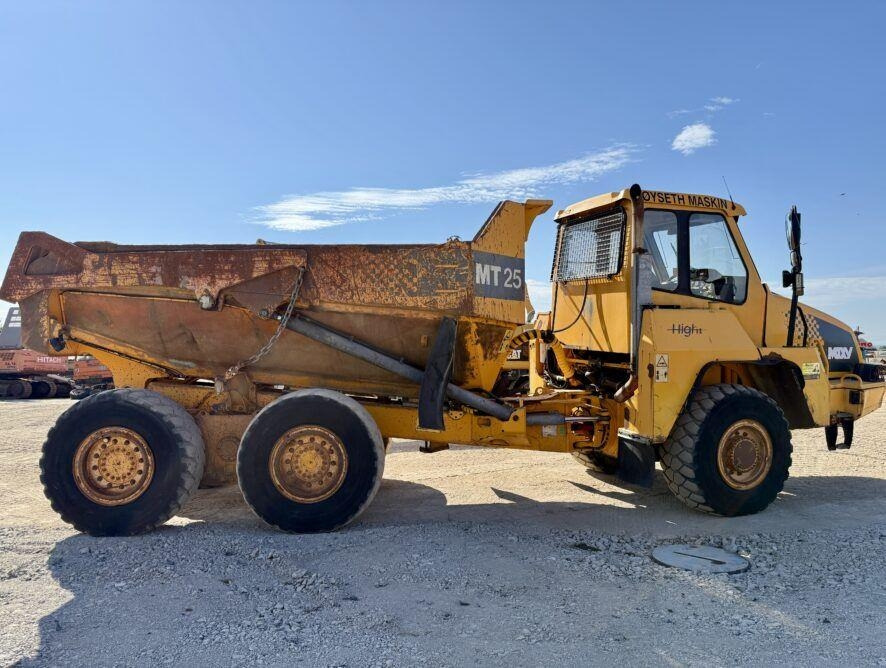 Leasa Moxy MT25  Moxy MT25: bild 8