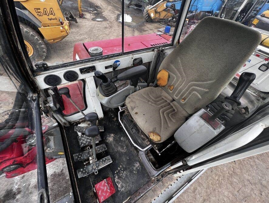 Neuson 5002 RDV - Minigrävmaskin: bild 5 Neuson 5002 RDV - Minigrävmaskin: bild 5