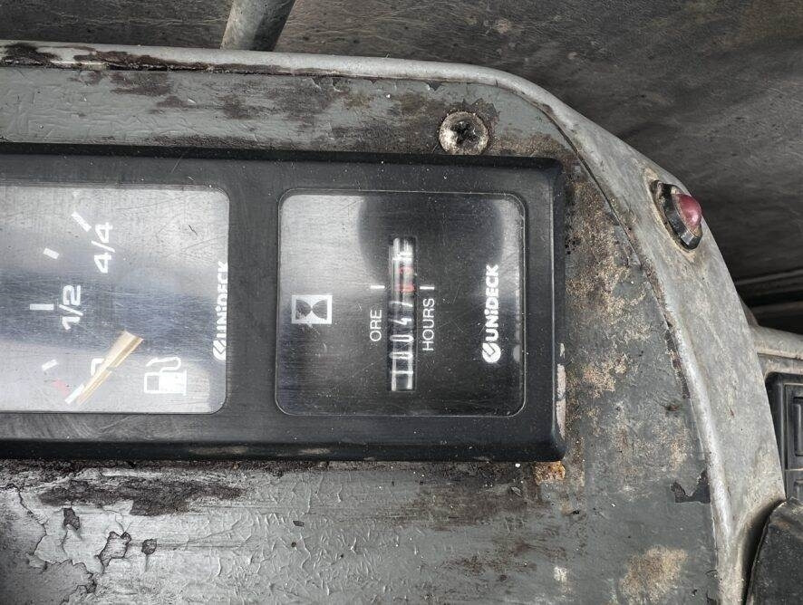 Minigrävmaskin Neuson 5002 RDV: bild 6