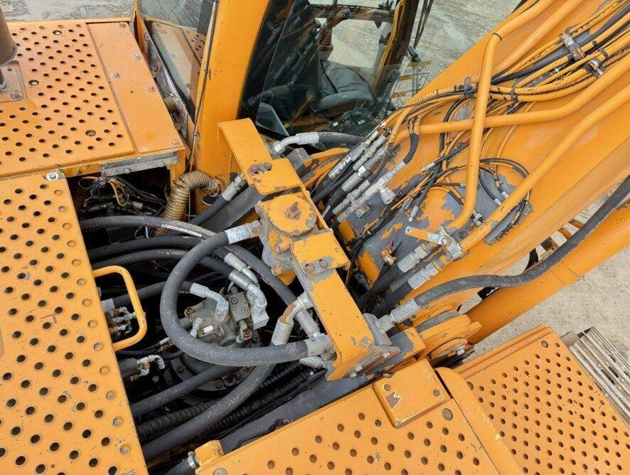 Bandgrävare Volvo EC290CL: bild 6 Bandgrävare Volvo EC290CL: bild 6