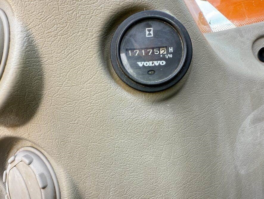 Bandgrävare Volvo EC290CL: bild 8 Bandgrävare Volvo EC290CL: bild 8