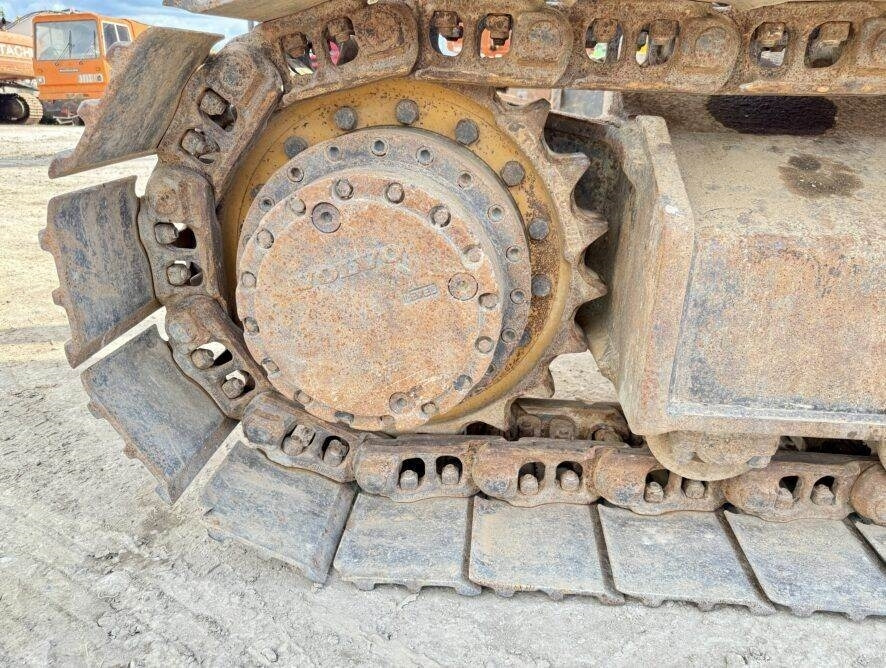 Bandgrävare Volvo EC290CL: bild 7 Bandgrävare Volvo EC290CL: bild 7