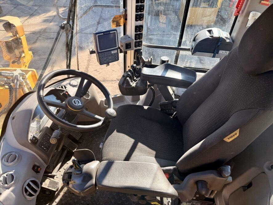 Volvo L110H - Hjullastare: bild 4 Volvo L110H - Hjullastare: bild 4