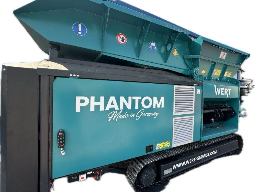 Wert Phantom - Grovkross: bild 2 Wert Phantom - Grovkross: bild 2