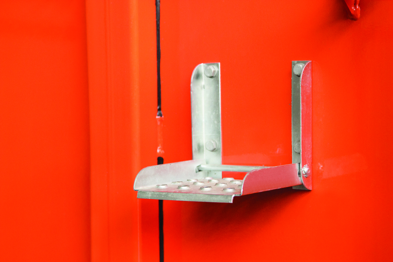 ZASŁAW D762-14 - Tippvagn för lantbruk: bild 3 ZASŁAW D762-14 - Tippvagn för lantbruk: bild 3