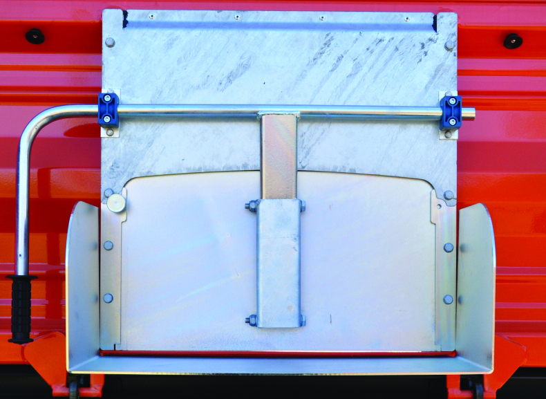 ZASŁAW D762-14 - Tippvagn för lantbruk: bild 4 ZASŁAW D762-14 - Tippvagn för lantbruk: bild 4