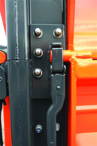 ZASŁAW D762-14 - Tippvagn för lantbruk: bild 2 ZASŁAW D762-14 - Tippvagn för lantbruk: bild 2