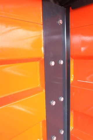 ZASŁAW D762-14 - Tippvagn för lantbruk: bild 5 ZASŁAW D762-14 - Tippvagn för lantbruk: bild 5