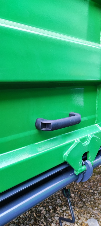 Zaslaw D737-12 LONG - Tippvagn för lantbruk: bild 2 Zaslaw D737-12 LONG - Tippvagn för lantbruk: bild 2