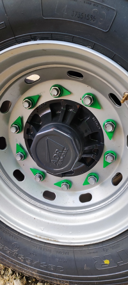 Zaslaw D737-14XL, 18T, 21m3 - Tippvagn för lantbruk: bild 5 Zaslaw D737-14XL, 18T, 21m3 - Tippvagn för lantbruk: bild 5