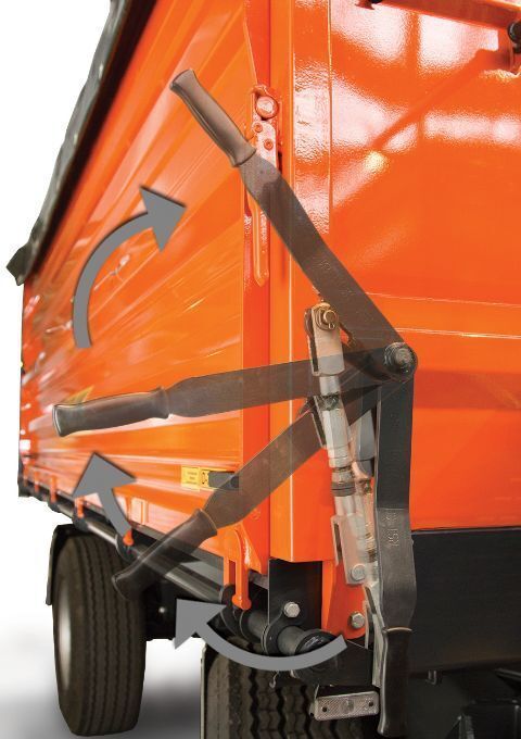 Zaslaw D737-8 im Lager / in stock - Tippvagn för lantbruk: bild 3 Zaslaw D737-8 im Lager / in stock - Tippvagn för lantbruk: bild 3