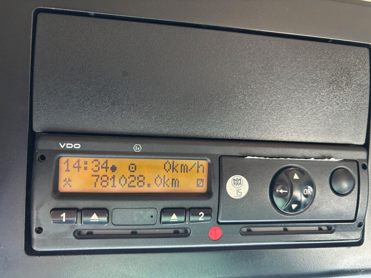 Dragbil Mercedes-Benz 1836 Mercedes-Benz 1836 1842: bild 13