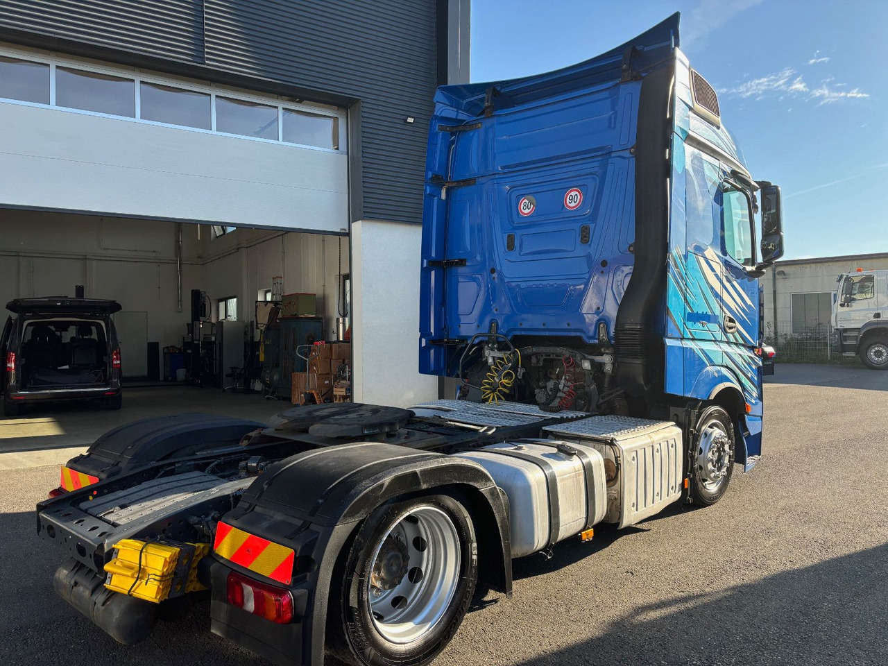 Dragbil Mercedes-Benz 1836 Mercedes-Benz 1836 1842: bild 7