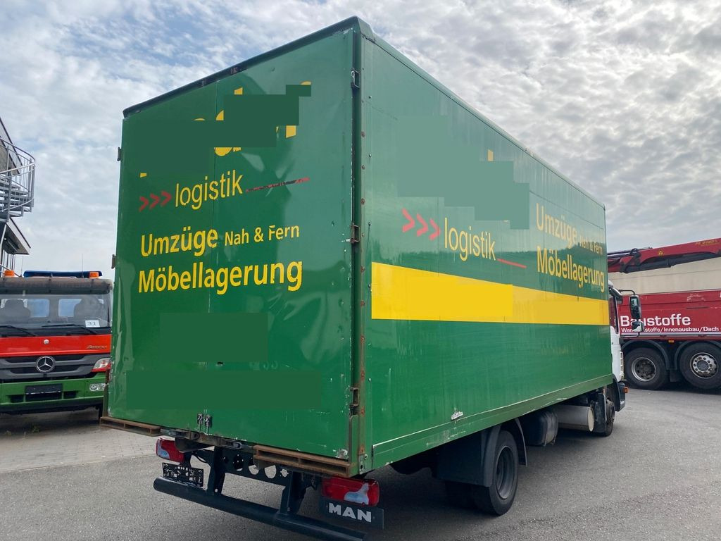 MAN TGL 7.180 8.180 Möbelkoffer MAN TGL 7.180 8.180 Möbelkoffer - Lastbil med skåp: bild 5 MAN TGL 7.180 8.180 Möbelkoffer MAN TGL 7.180 8.180 Möbelkoffer - Lastbil med skåp: bild 5
