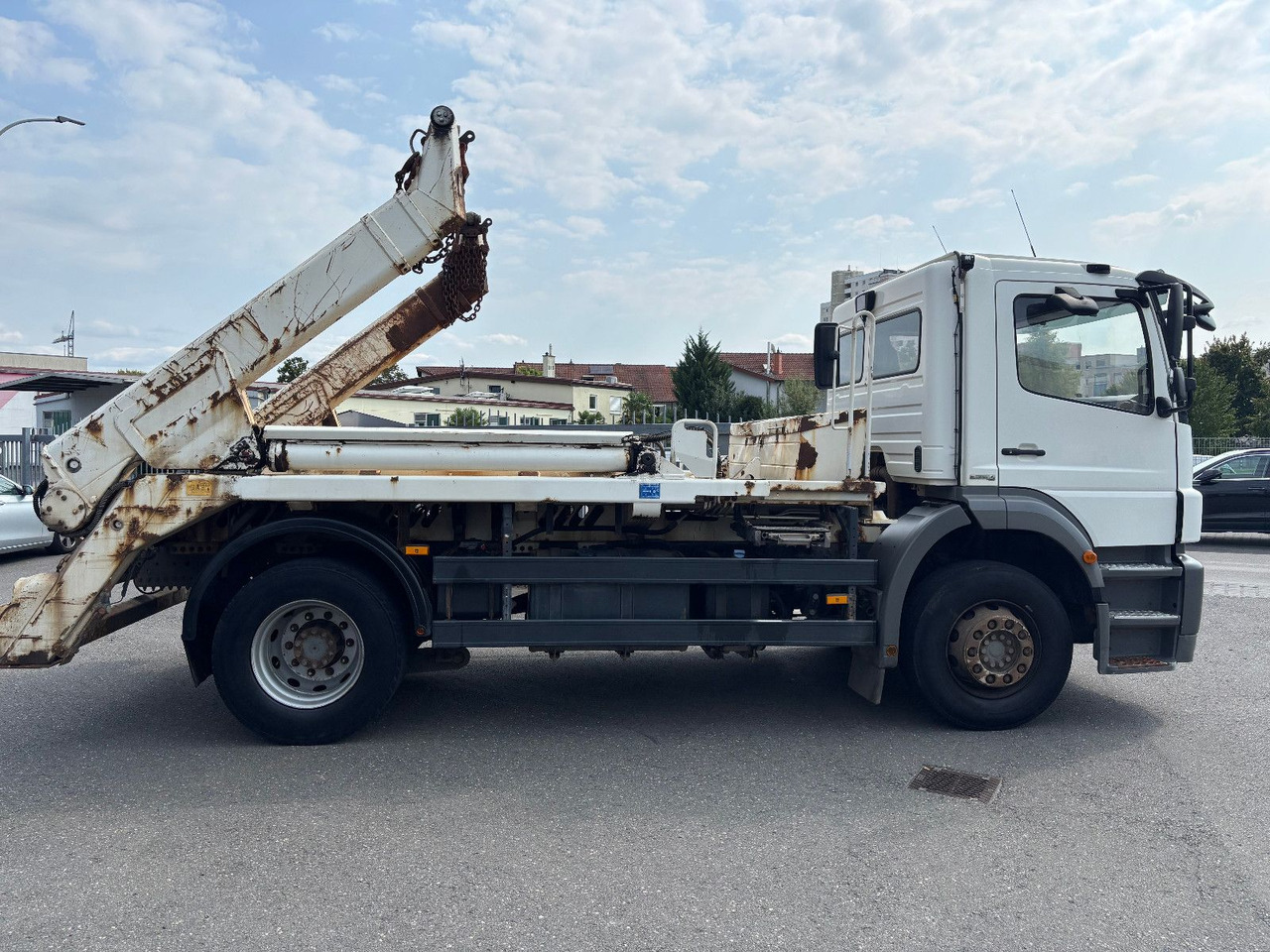 Mercedes-Benz 1833 Meiller kein 1840 - Tippbil lastbil: bild 4 Mercedes-Benz 1833 Meiller kein 1840 - Tippbil lastbil: bild 4