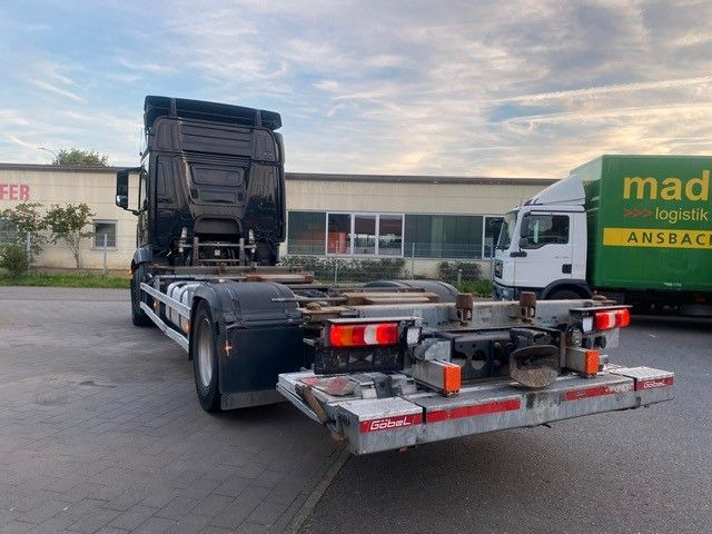 Mercedes-Benz Actros 1842 BDF LBW 1845 2x Mercedes-Benz Actros 1842 BDF LBW 1845 2x - Containerbil/ Växelflak lastbil: bild 5 Mercedes-Benz Actros 1842 BDF LBW 1845 2x Mercedes-Benz Actros 1842 BDF LBW 1845 2x - Containerbil/ Växelflak lastbil: bild 5