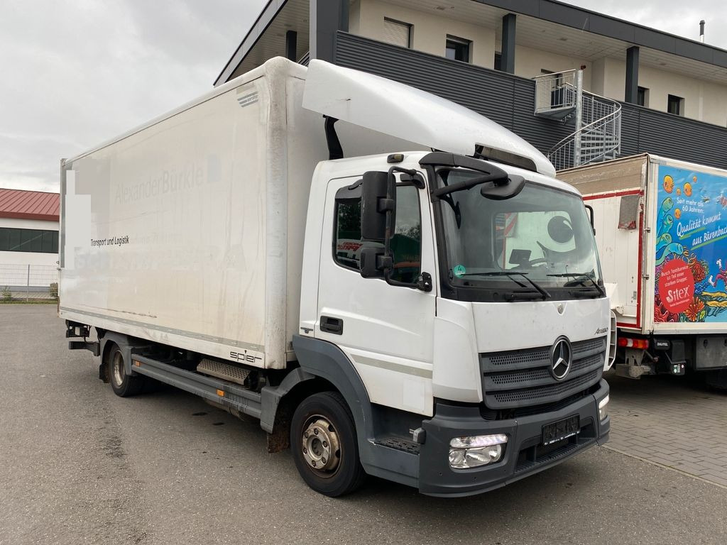 Mercedes-Benz Atego 818 822 Kamera/6m - Lastbil med skåp: bild 1 Mercedes-Benz Atego 818 822 Kamera/6m - Lastbil med skåp: bild 1