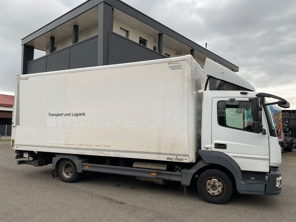 Mercedes-Benz Atego 818 822 Kamera/6m - Lastbil med skåp: bild 5 Mercedes-Benz Atego 818 822 Kamera/6m - Lastbil med skåp: bild 5