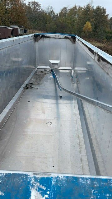 Reisch 50 m³ GETREIDE - Tippbil semitrailer: bild 5 Reisch 50 m³ GETREIDE - Tippbil semitrailer: bild 5