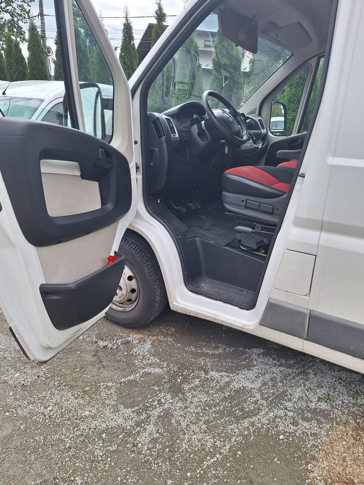Kylbil FIAT DUCATO L2H2 CHLODNIA CARRIER KLIMA EURO5: bild 8 Kylbil FIAT DUCATO L2H2 CHLODNIA CARRIER KLIMA EURO5: bild 8