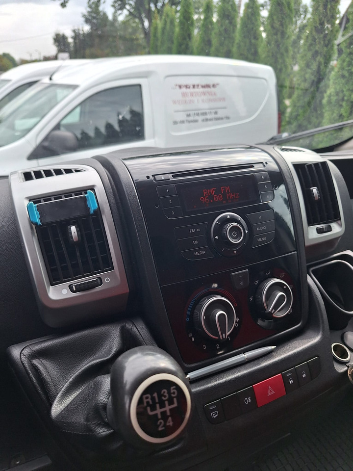 Kylbil FIAT DUCATO L2H2 CHLODNIA CARRIER KLIMA EURO5: bild 7 Kylbil FIAT DUCATO L2H2 CHLODNIA CARRIER KLIMA EURO5: bild 7