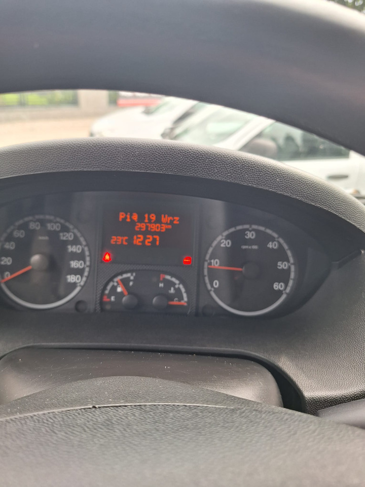 Kylbil FIAT DUCATO L2H2 CHLODNIA CARRIER KLIMA EURO5: bild 10 Kylbil FIAT DUCATO L2H2 CHLODNIA CARRIER KLIMA EURO5: bild 10