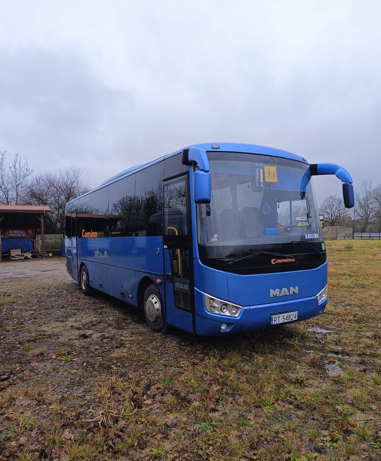 MAN OTOKAR VECTIO 240S - Förortsbuss: bild 3 MAN OTOKAR VECTIO 240S - Förortsbuss: bild 3