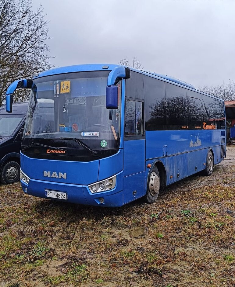 MAN OTOKAR VECTIO 240S - Förortsbuss: bild 1 MAN OTOKAR VECTIO 240S - Förortsbuss: bild 1