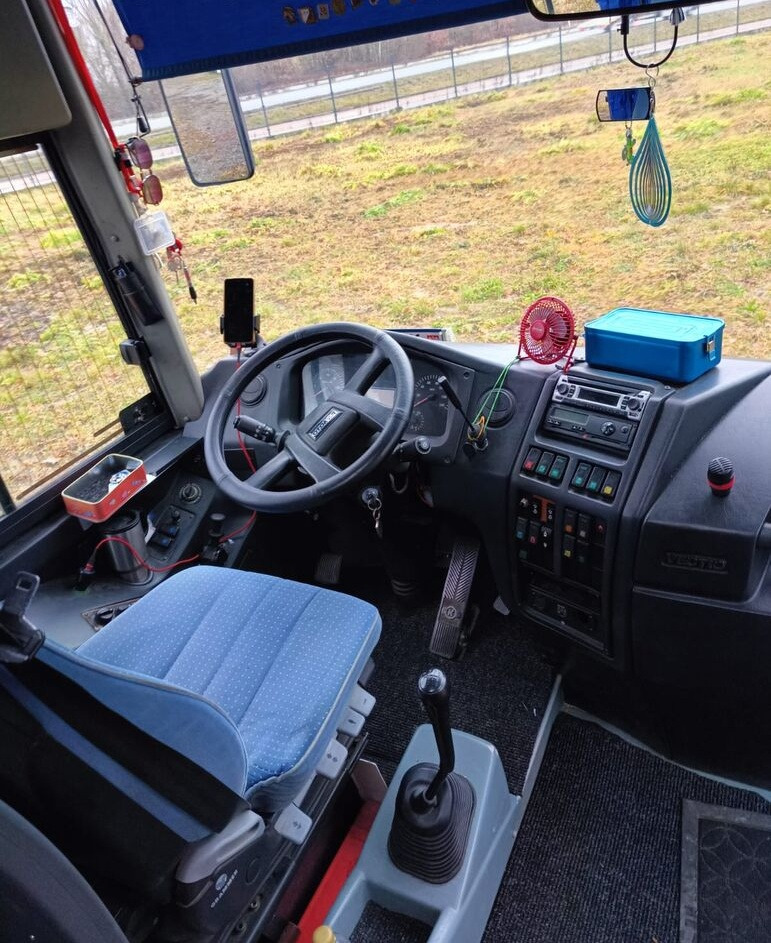 MAN OTOKAR VECTIO 240S - Förortsbuss: bild 4 MAN OTOKAR VECTIO 240S - Förortsbuss: bild 4