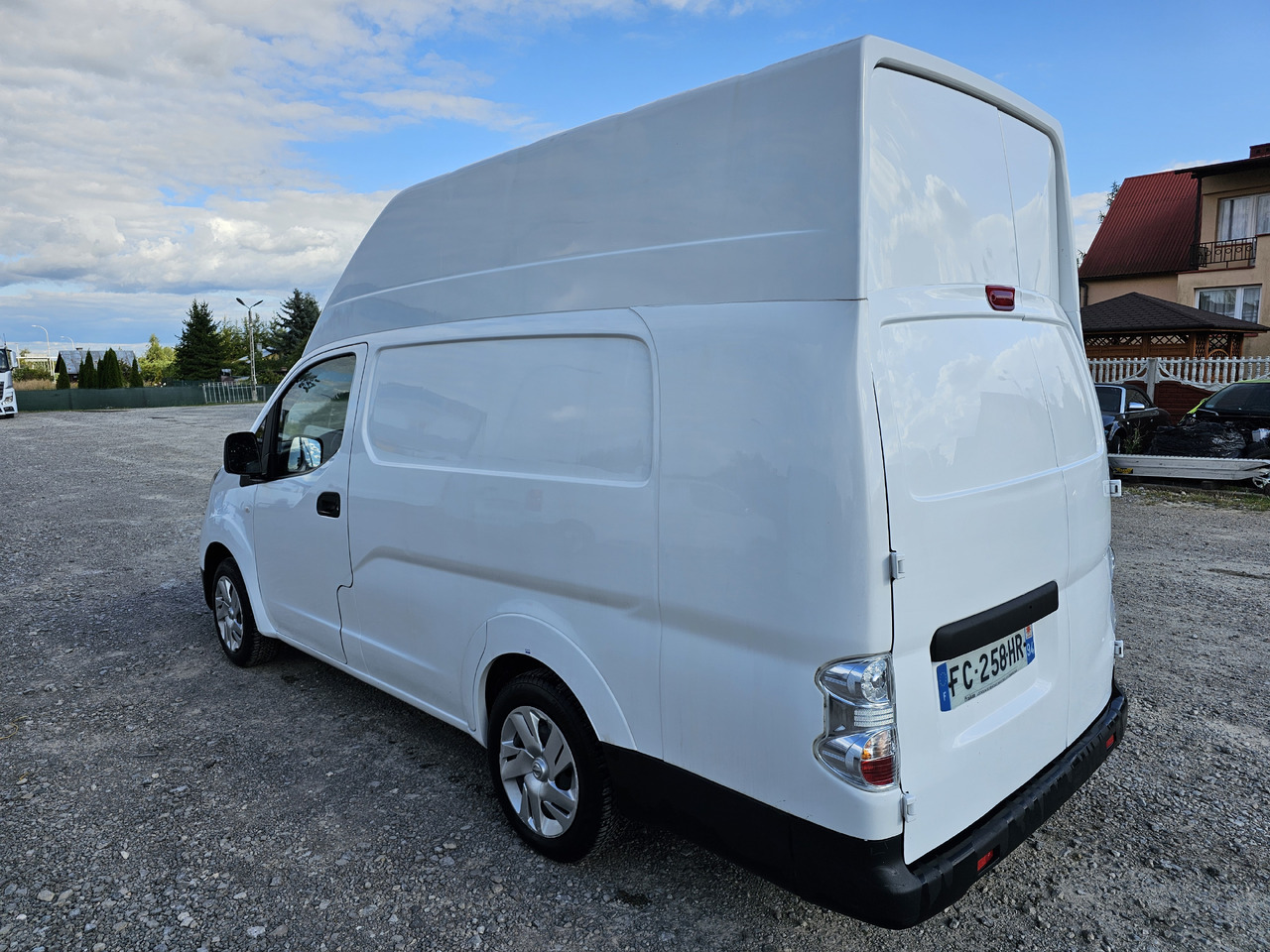 NISSAN E-NV200 ELEKTRYCZNY 40 KV 250 km KLIMA KAMERA - Små skåpbil, El transportbil: bild 5 NISSAN E-NV200 ELEKTRYCZNY 40 KV 250 km KLIMA KAMERA - Små skåpbil, El transportbil: bild 5