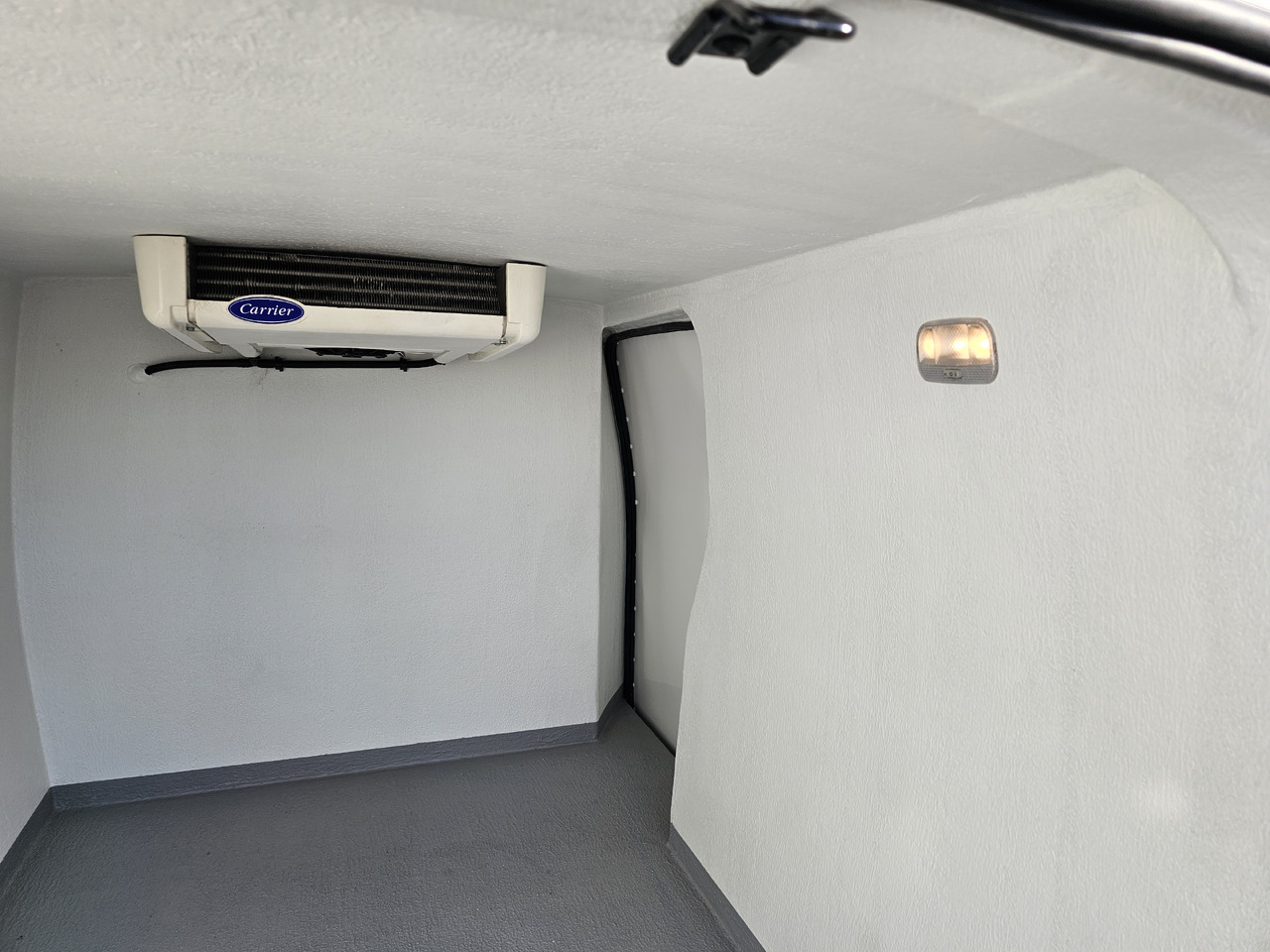 Kylbil OPEL COMBO MAXI LONG CHLODNIA MROZNIA CARRIER KLIMA EURO6 [ Copy ]: bild 15