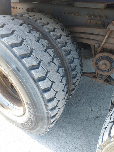 Tippbil lastbil 2016 Renault C430: bild 14