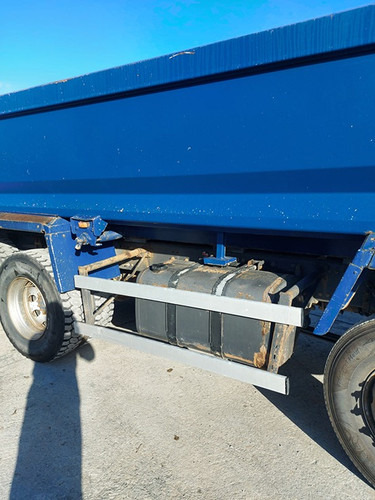 Tippbil lastbil 2016 Renault C430: bild 6