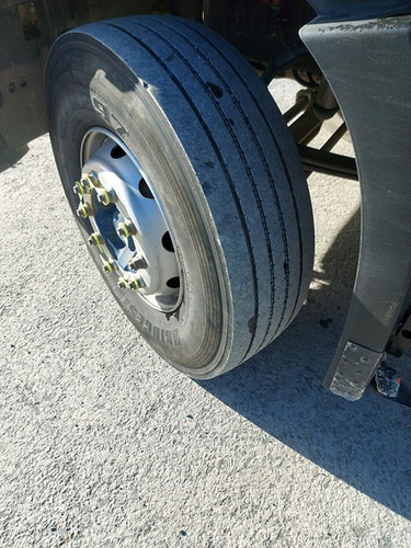 Tippbil lastbil 2016 Renault C430: bild 11