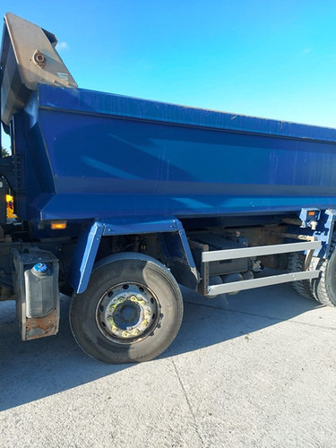 Tippbil lastbil 2016 Renault C430: bild 8