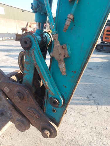 2017 Kobelco SK140SR LC-5 - Grävmaskin: bild 5 2017 Kobelco SK140SR LC-5 - Grävmaskin: bild 5