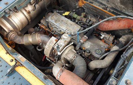 HYUNDAI R380LC-9A - Bandgrävare: bild 4 HYUNDAI R380LC-9A - Bandgrävare: bild 4