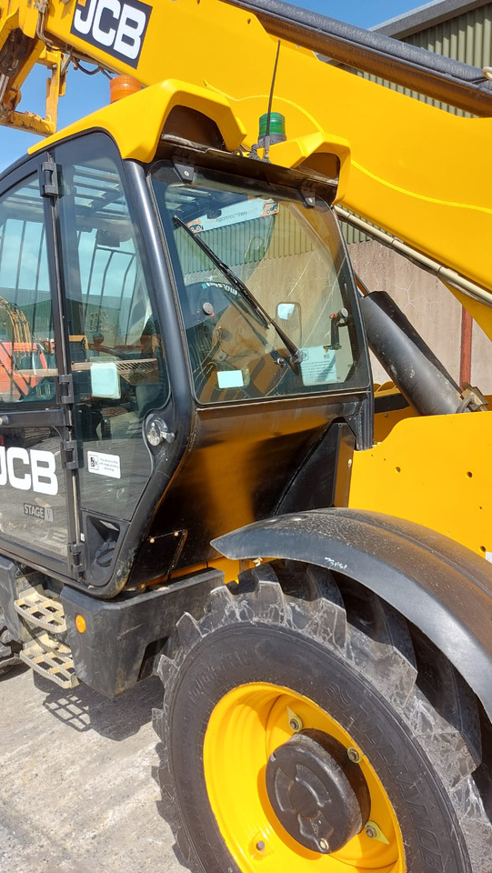 JCB 540-140 - Teleskoplastar: bild 5 JCB 540-140 - Teleskoplastar: bild 5