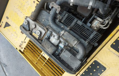 Bandgrävare KOMATSU PC240LC-8: bild 7 Bandgrävare KOMATSU PC240LC-8: bild 7