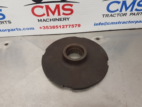 Växellåda Case Puma New Holland T7.190, T6000, T7 Ser Splitter Splined Ring Plate 87586677: bild 1