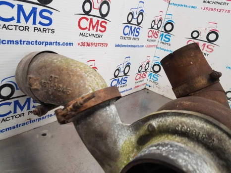 Caterpillar 966g Ii Engine Turbocharger 0r9959, 1855732 - Avgassystem: bild 4 Caterpillar 966g Ii Engine Turbocharger 0r9959, 1855732 - Avgassystem: bild 4