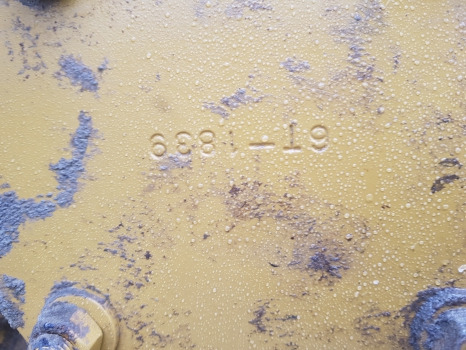 Caterpillar 966g Ii Transmission Gearbox Complete 180-9117, 6t-1839, 116-8233 - Växellåda: bild 4 Caterpillar 966g Ii Transmission Gearbox Complete 180-9117, 6t-1839, 116-8233 - Växellåda: bild 4