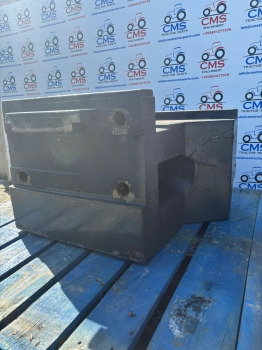 Claas Ares 656rc, Ares 500, 600 Front Weight 565 Kg 7700036817, 7700070530 - Motvikt: bild 2 Claas Ares 656rc, Ares 500, 600 Front Weight 565 Kg 7700036817, 7700070530 - Motvikt: bild 2