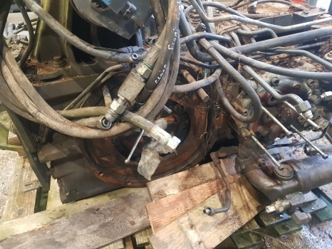 Claas Arion 640 Backend, Lift, Pto, Fwd Dropbox Complete 0011571810 - Bakaxel för Traktor: bild 5 Claas Arion 640 Backend, Lift, Pto, Fwd Dropbox Complete 0011571810 - Bakaxel för Traktor: bild 5