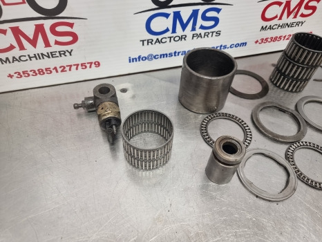 Ford 10 Series 5610, 6610, 7610 Transmission Shims, Washer Kit Washer Kit - Växellåda: bild 3 Ford 10 Series 5610, 6610, 7610 Transmission Shims, Washer Kit Washer Kit - Växellåda: bild 3