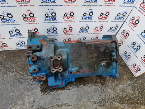 Ford 7840 8240, Sle, 40 Series Transmission Housing Sump F0nn7006af, F0nn7006ae - Växellåda: bild 2 Ford 7840 8240, Sle, 40 Series Transmission Housing Sump F0nn7006af, F0nn7006ae - Växellåda: bild 2