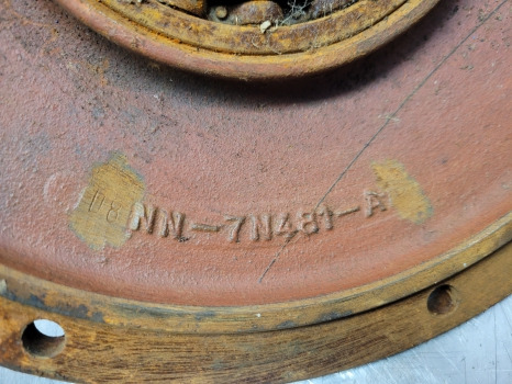 Ford Tw, 30 Series Tw15, 8530, Tw20 Dual Power Housing D8nn7n481aa, D8nn7n841ab - Växellåda: bild 5 Ford Tw, 30 Series Tw15, 8530, Tw20 Dual Power Housing D8nn7n481aa, D8nn7n841ab - Växellåda: bild 5