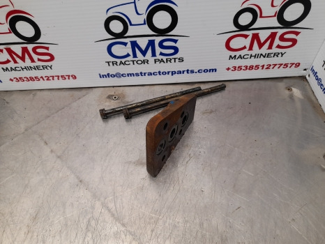 Hydraulik Ford Tw Series Tw20 Hydraulic Cover Valve Plate D4nnf916a: bild 1